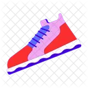 Sneaker Shoe Sneaker Foot Sportswear Icon