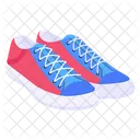 Schuhe Joggingschuhe Sneaker Symbol