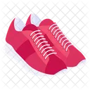 Schuhe Joggingschuhe Sneaker Symbol