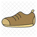 Sneaker Shoe Running Shoe Sports Shoe Icon