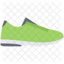 Sport Sneakers Shoes Icon