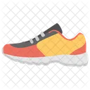 Sneakers Sports Shoes Icon