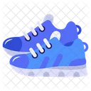 Shoes Sneakers Boots Icon