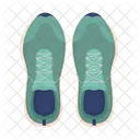 Sport Shoes Sneakers Icon