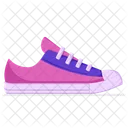 Sneakers Footwear Shoes Icon