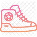 Sneakers Shoes Shoe Icon