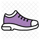 Footwear Shoe Foot Icon