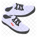 Sneakers Boots Shoes Icon