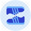 Sneakers Streamline Kameleon Icon