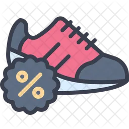 Sneakers  Icon