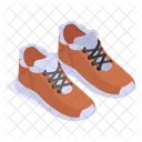 Sneakers Shoes Casual Icon