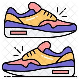 Sneakers  Icon