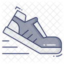 Sneakers Shoe Footwear アイコン