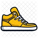 Sneakers Shoes  Icon