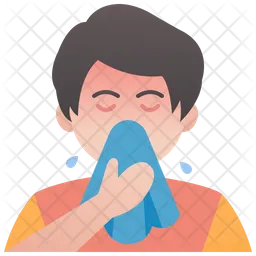 Sneeze  Icon