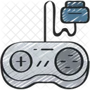 Snes Controller Console Icon