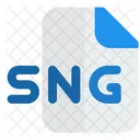 Sng File  Icon