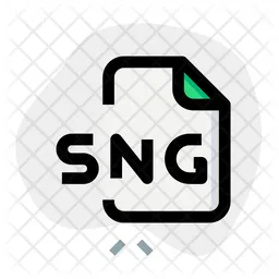 Sng File  Icon