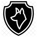 Sniffer Dog Dog Bloodhound Icon