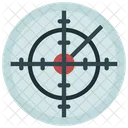 Sniper Weapon Military Icon