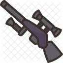 Sniper Gun Ammo Icon