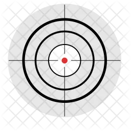 Sniper aim  Icon