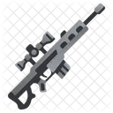 Gun Sniper Rifle アイコン