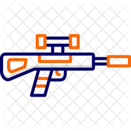 Sniper Rifle  Icon