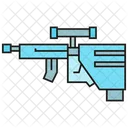 Sniper Rifle Sniper Gun Icon