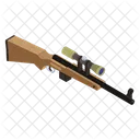 Sniper Rifle  Icon