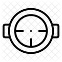 Sniper scope  Icon