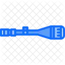 Rifle Scope Weapons Shop Icon
