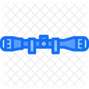 Rifle Scope Weapons Shop Icon