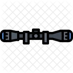 Sniper Scope  Icon