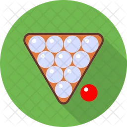 Snooker ball  Icon