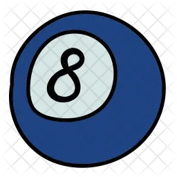 Snooker ball  Icon