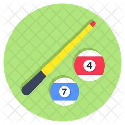 Snooker ball  Icon