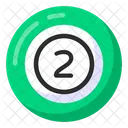 Pool Ball Billiard Ball Cue Ball Icon