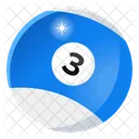 Snooker Ball Game Ball Ball Icon