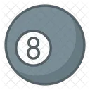 Snooker Ball  Icon