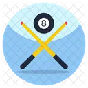 Snooker-Bälle  Icon