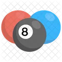 Snooker Balle Billard Symbol