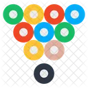 Snooker Balls  Icon