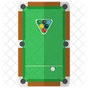 Snooker Club Ball Game Cue Sports Icon