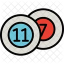 Snooker Game  Icon