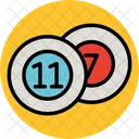 Snooker Game  Icon