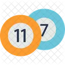 Snooker Game  Icon