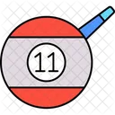 Game Pool Billiard Icon