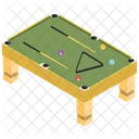 Pool Game Cue Sports Billiard Icon