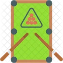 Snooker Pool Pool Table Icon